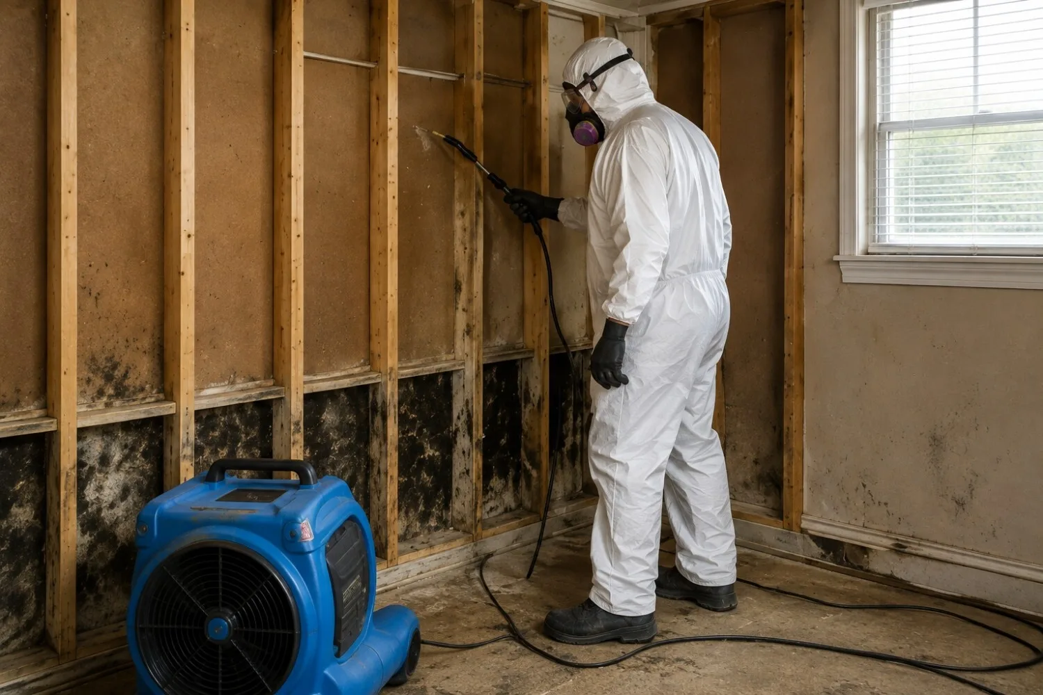 Mold Remediation Service Temecula in Temecula